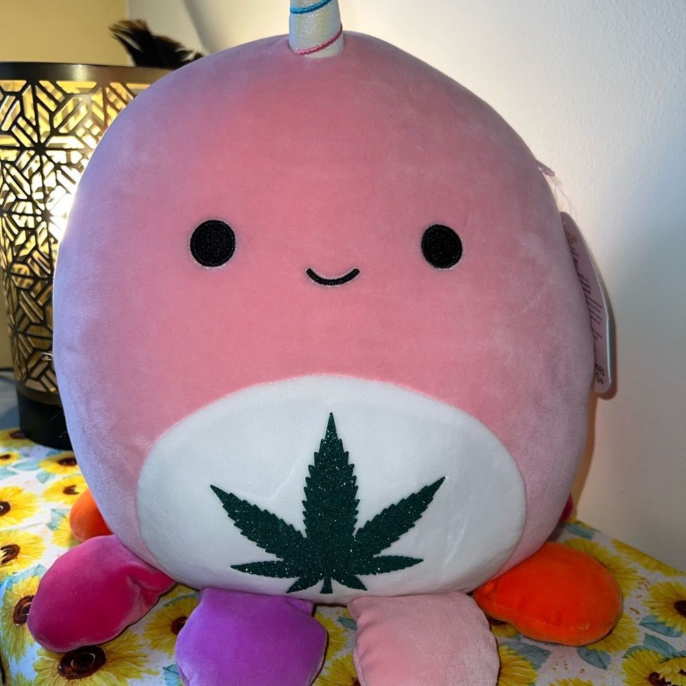 Custom Squishmallow